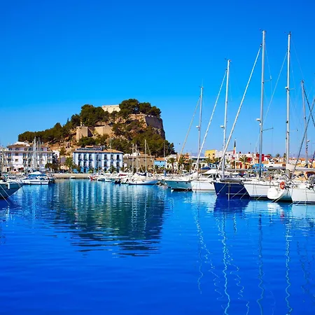 Apartment Aquamarina By Interhome Denia