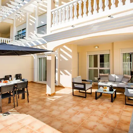 Aquamarina By Interhome Apartment