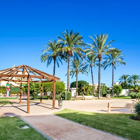 Aquamarina By Interhome Apartment Denia