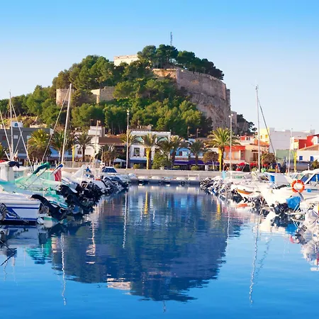 Aquamarina By Interhome Apartment Denia