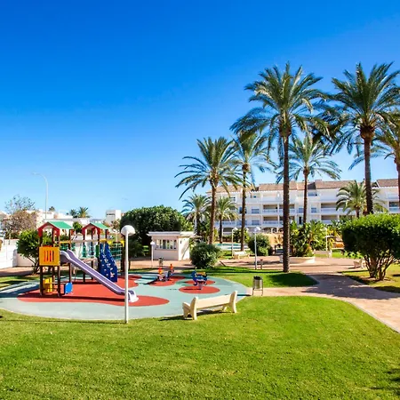 Aquamarina By Interhome Apartment Denia