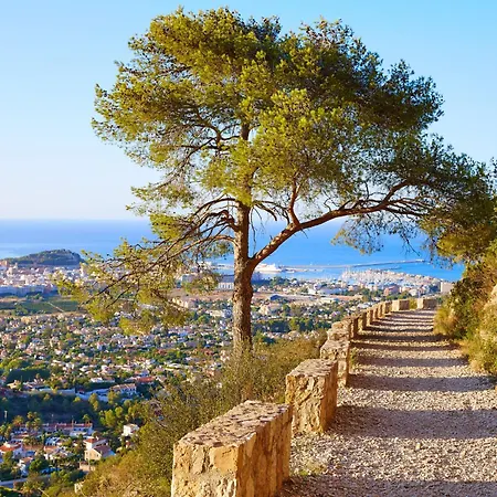 Aquamarina By Interhome Apartment Denia