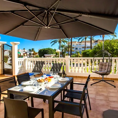 Aquamarina By Interhome Dénia