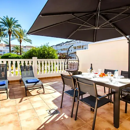 Aquamarina By Interhome * Dénia