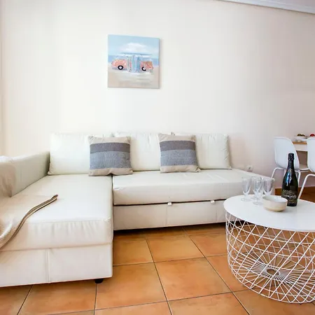 Aquamarina By Interhome * Dénia