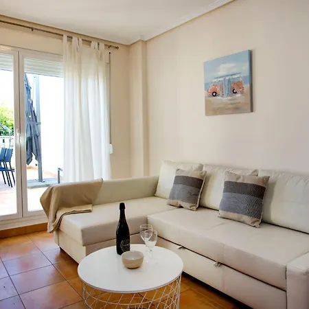 Aquamarina By Interhome Appartement *