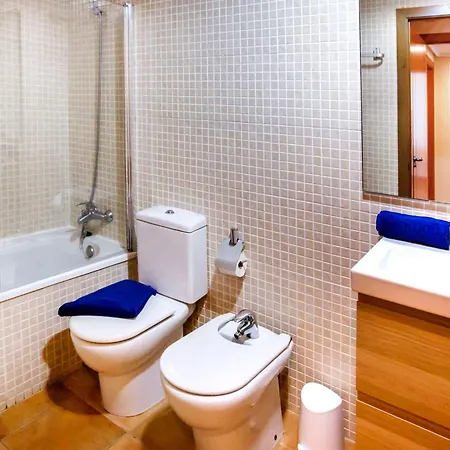 Appartement Aquamarina By Interhome Dénia