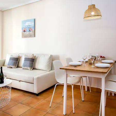 Aquamarina By Interhome Appartement Dénia