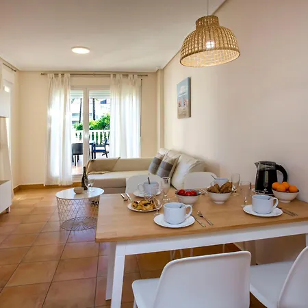 Aquamarina By Interhome Appartement *