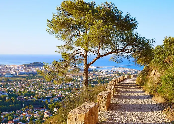 Aquamarina By Interhome Daire Denia