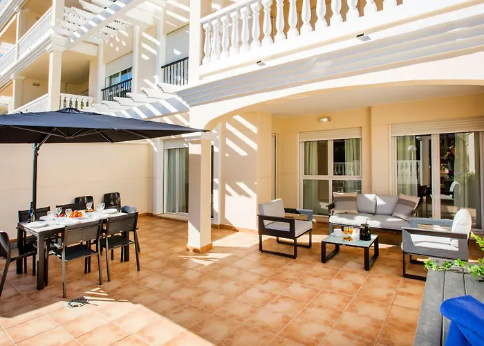 Aquamarina By Interhome Daire