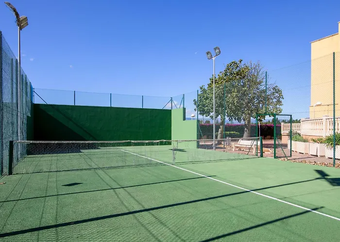 Daire Aquamarina By Interhome