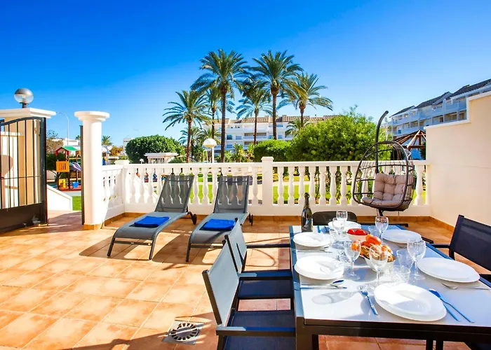 Aquamarina By Interhome