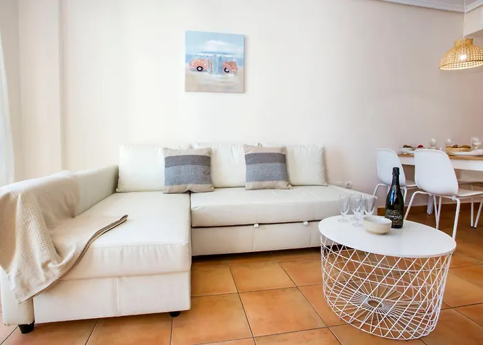 Aquamarina By Interhome * Denia