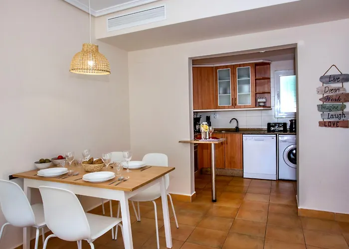 Aquamarina By Interhome Daire