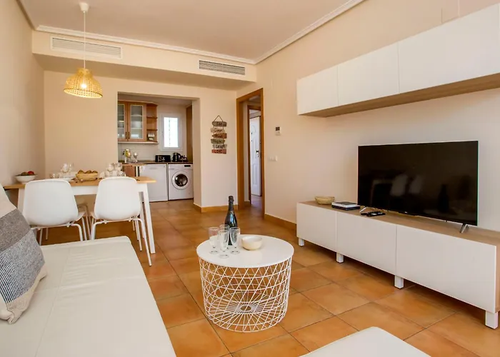 Daire Aquamarina By Interhome *