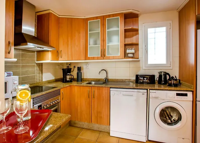 Aquamarina By Interhome Daire *