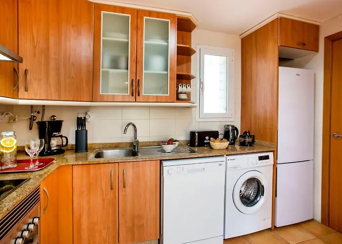 Aquamarina By Interhome