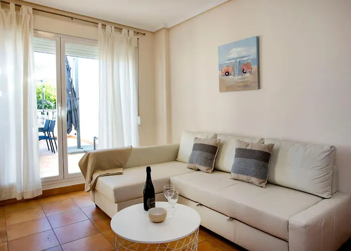 Aquamarina By Interhome Daire *