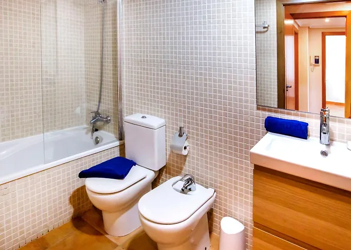 Daire Aquamarina By Interhome Denia