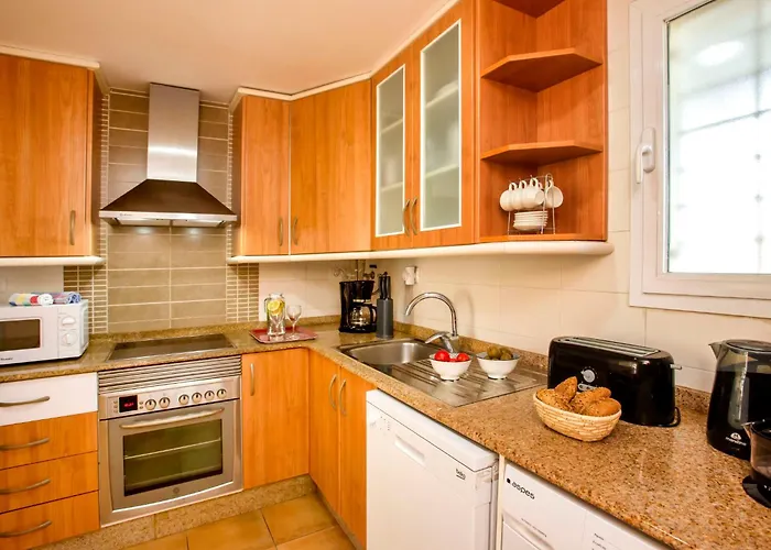 Aquamarina By Interhome * Denia