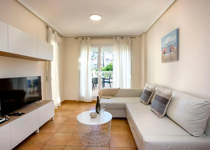 Daire Aquamarina By Interhome