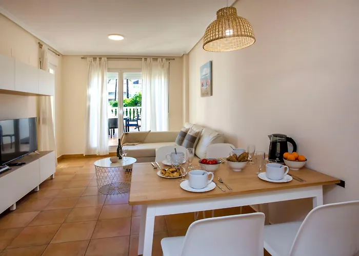 Aquamarina By Interhome Daire *