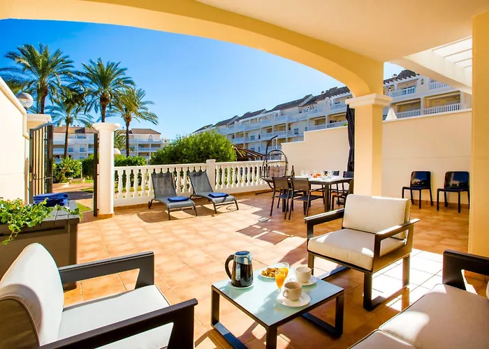 Aquamarina By Interhome Denia