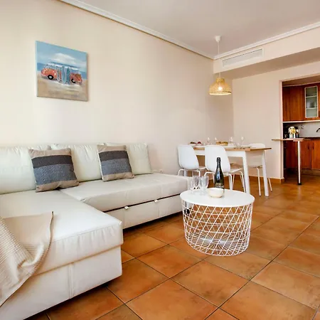 Appartamento Aquamarina By Interhome