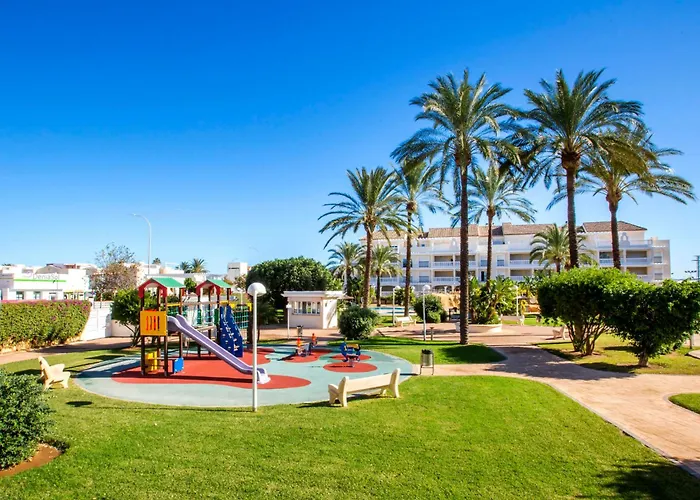 Aquamarina By Interhome Appartamento Dénia