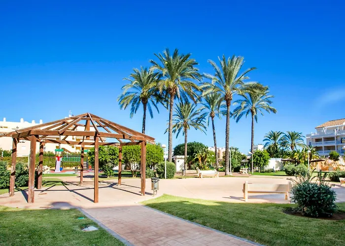 Aquamarina By Interhome Appartamento Dénia