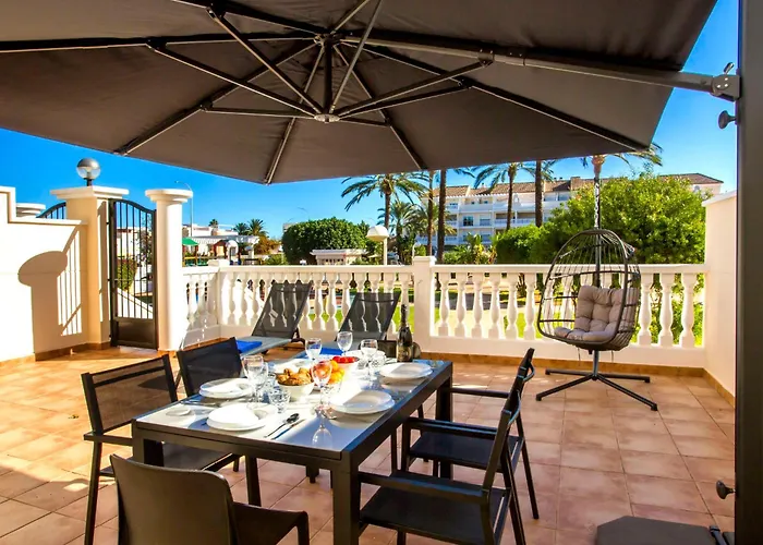 Aquamarina By Interhome Dénia