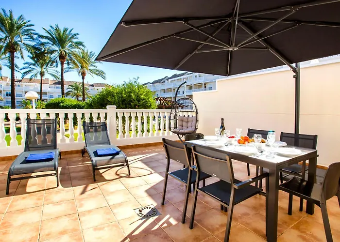 Aquamarina By Interhome * Dénia