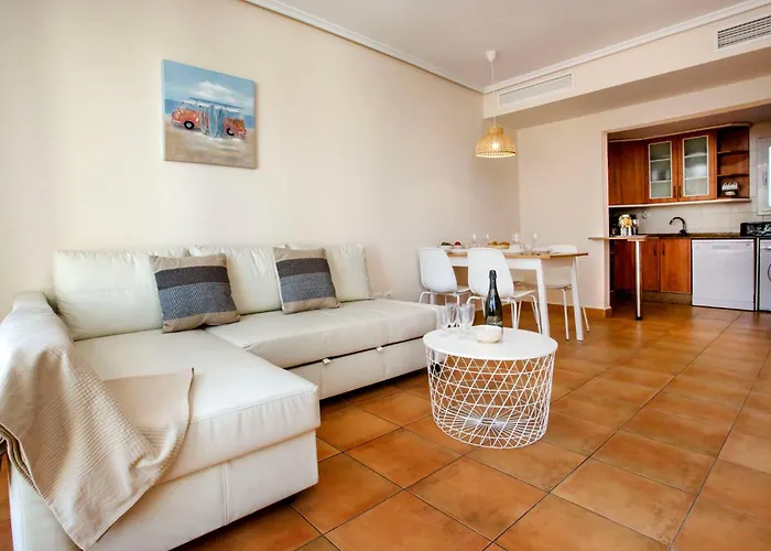 Appartamento Aquamarina By Interhome