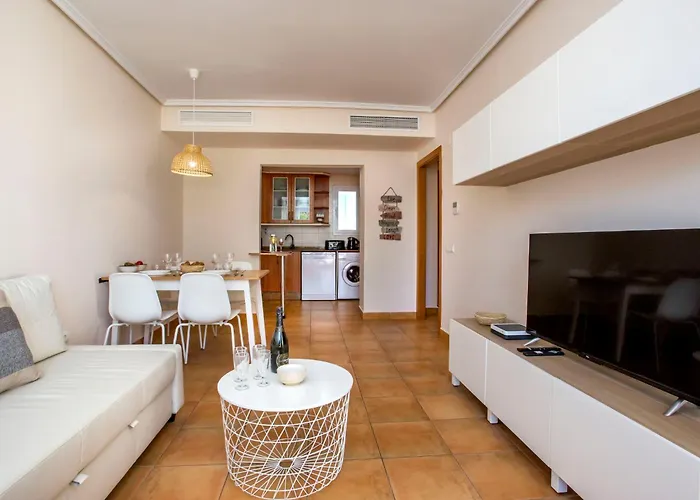 Appartamento Aquamarina By Interhome *